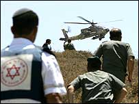 İsrail askerleri