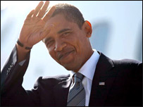 बराक ओबामा