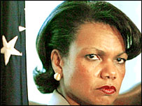 Condoleezza Rice