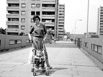 See more photos from Thamesmead in the seventies in our gallery