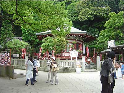 جزیره انوشیما ژاپن