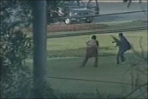 लाहौर में श्रीलंकाई टीम पर हमला