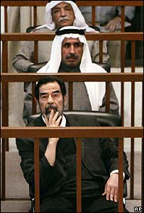 Davanın sanıkları