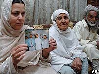 ملک جاوید فیملی