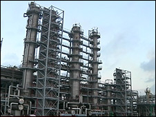 Белорусский нефтеперерабатывающий завод