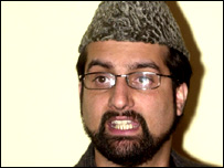 मीरवाइज़ उमर फ़ारूख़