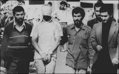 سفارت آمريکا در تهران 1358