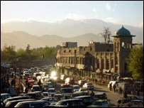 بندش سرک ها