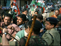 مغربی بنگال  فائل فوٹو