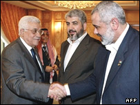 Abbas, Meşal ve Hanya