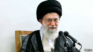 آیت الله علی خامنه ای