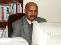 پوهندوی محمد محسن فريد