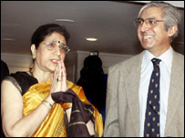 پاک ہند مذاکرات