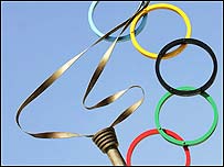 Thế Vận Hội năm nay diễn ra ở thủ đô Hy Lạp 