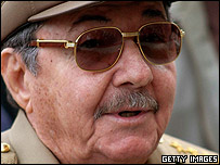 Raul Castro Ruz 