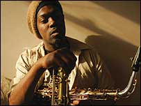 Soweto Kinch.