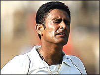 अनिल कुंबले