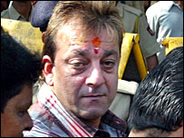 اداکار سنجے دت