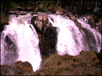 Hogenakal Waterfalls