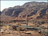 Nhà máy làm giàu uranium Natanz