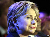 ہیلری کلنٹن