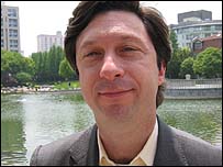 Chiến lược gia Andy Rothman