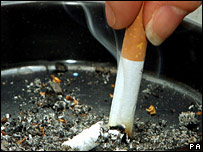 धूम्रपान