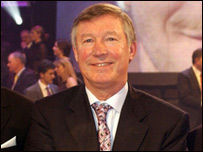 Alex Ferguson