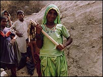 बँधुआ मज़दूर