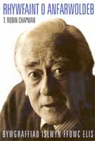 Y llyfr diweddaraf i'w gyhoeddi am Islwyn Ffowc Elis