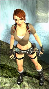 لاراکرافت اصلاح شده