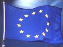 यूरोपीय संघ का झंडा