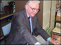 Sir Peter Mandelson, um dos vencedores do prêmio