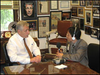 Nguyễn Hùng phỏng vấn ông Chuck Hagel