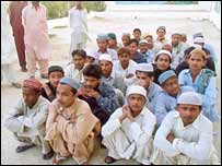 بچوں کی جیلیں، 