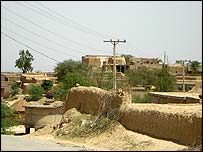 मनमोहन सिंह का गाह गाँव