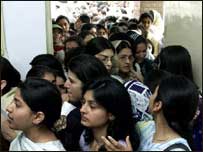 پاکستانی ووٹر