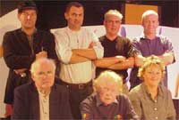 Talyrnwyr Caernarfon efo Gerallt Lloyd Owen