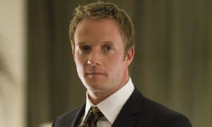Rupert Penry-Jones plays Tom McConnell