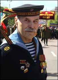 Ветеран (фото УНІАН)