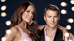 Kayta Virshilas and Dan Lobb