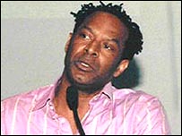 Felix Dexter (photo: Comedy CV)