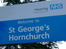 st georges hospital