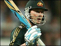 مائیکل کلارک