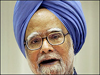 मनमोहन सिंह