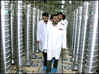 İran Cumhurbaşkanı Ahmedinejad