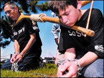 March of the Abolitionists