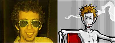 زرتشت سلطانی!