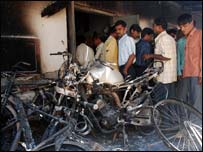 नक्सली हमला