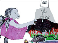 'Pit Baby' by Rachel Horne